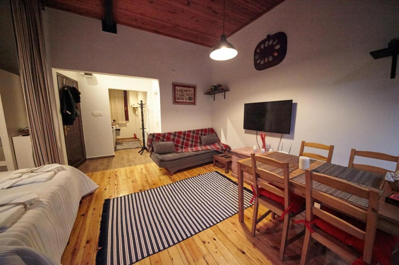 Studio At The Heart Of Taksim Apartment Istanbul Exterior photo